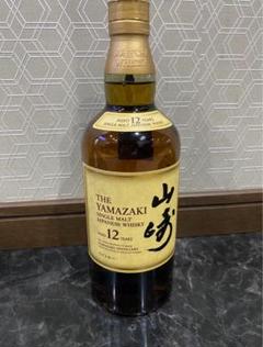 サントリー 山崎12年 700ml [新品未開封] ダブルホログラム