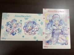 Snow Miku 2023 ポストカード 2枚セット