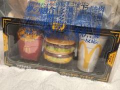 マクドナルド エヴァンゲリオン フィギュア 限定版