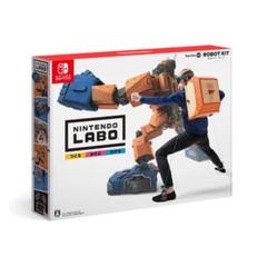 未使用保管品　Nintendo Labo Toy-Con 01/02 セット