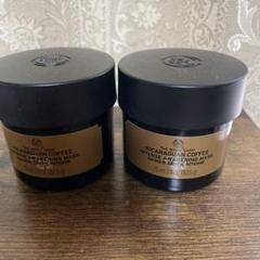 THE BODY SHOP ニカラグアン コーヒー マスク 75ml×2 新品