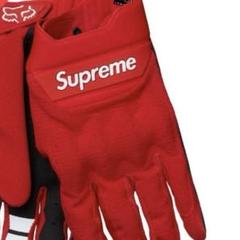 SUPREME Fox Racing Bomber LT Gloves