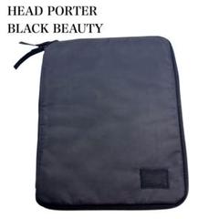 HEAD PORTER ヘッドポーター iPadケース BLACK BEAUTY