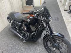 Harley-Davidson xg750 street750