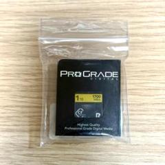 【新品未使用】ProGrade Digital Type B GOLD 1TB