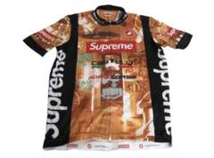 L■2020SS■Supreme■Castelli Cycling Jersey