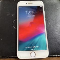 Apple iPhone 6 シルバー SIMフリー