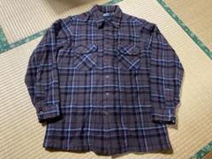 1970's PENDLETONボードシャツ L TALL