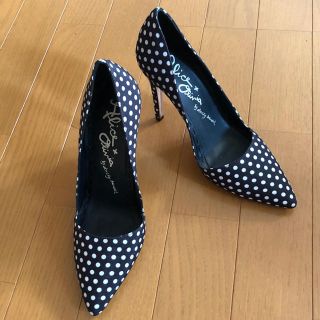 Alice + Olivia アリスアンドオリビア　水玉　パンプス　美品‼️