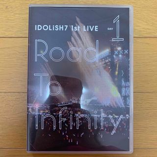 アイドリッシュセブン　1st　LIVE「Road　To　Infinity」DVD