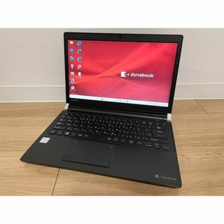 TOSHIBA Dynabook Win11 i5-7200U SSD256GB