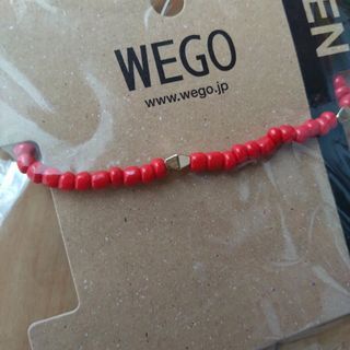 WEGO　アンクレットかブレスレット